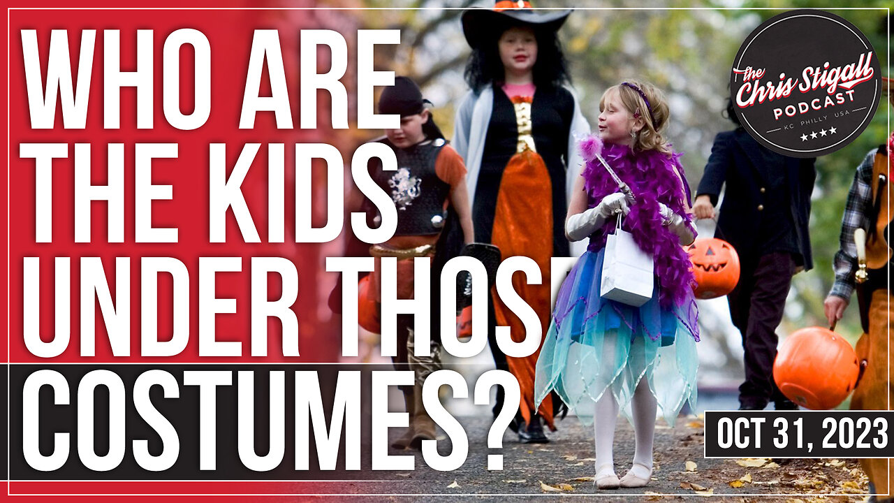 Who Are The Kids Under Those Costumes?