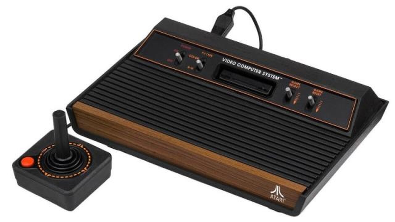 RapperJJJ LDG Clip: Retro Atari Game Found After Being Lost For 40 Years