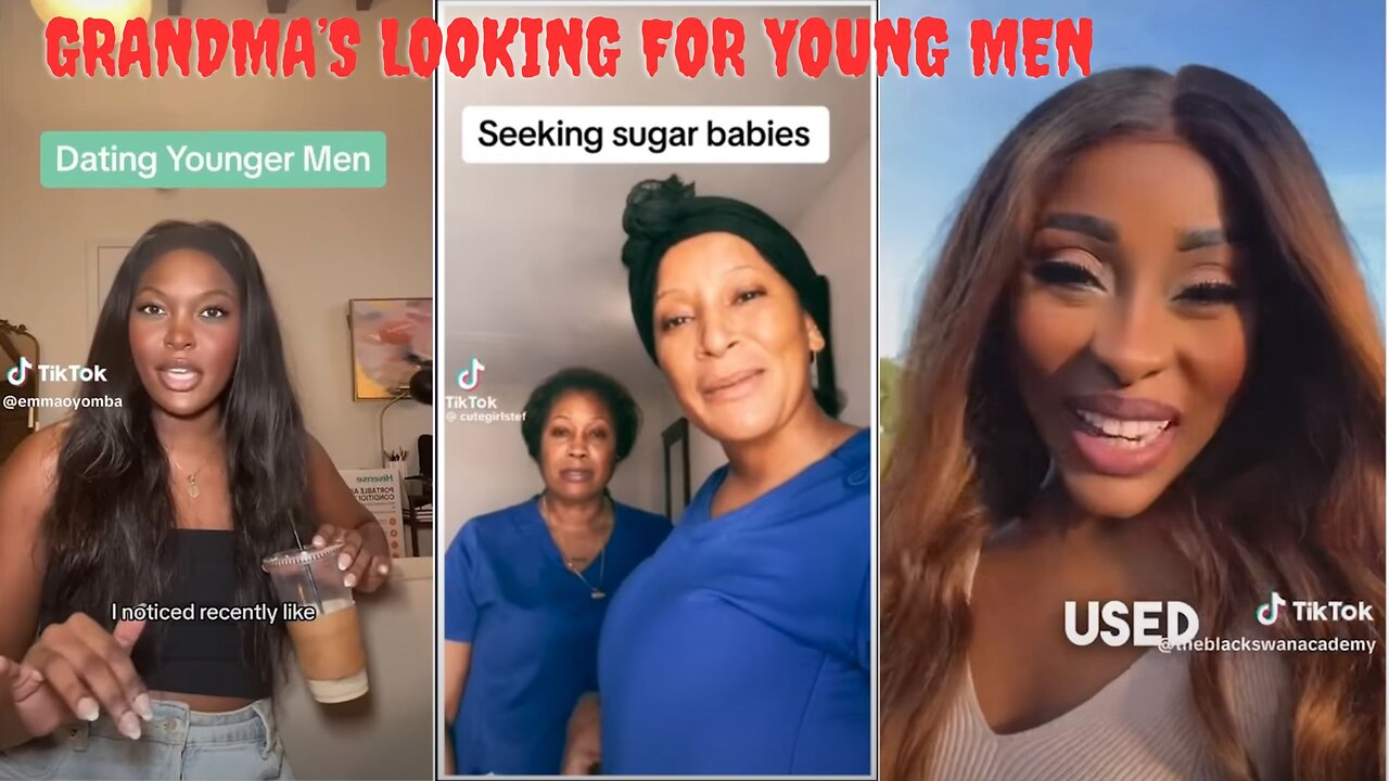 Grandma's Surprising Offer: What She Wants Young Men to Do to Their Cheeks!