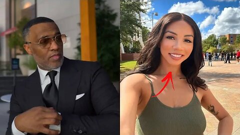 Kevin Samuels vs DELUSIONAL Brittney Renner {Reaction} | Helios Blog 933