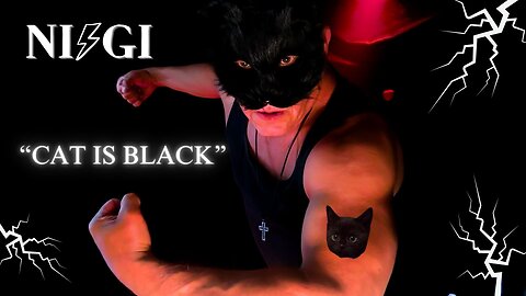 "Cat Is Black" $NIGI