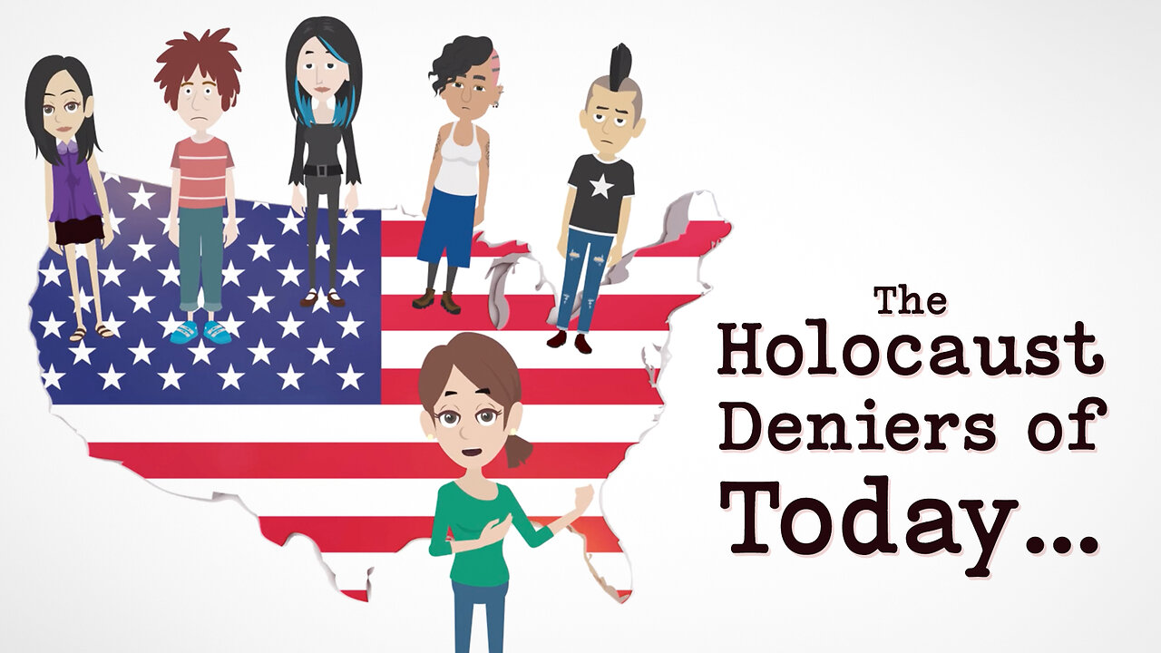 Abortion Distortion #50 - Denying The Holocaust