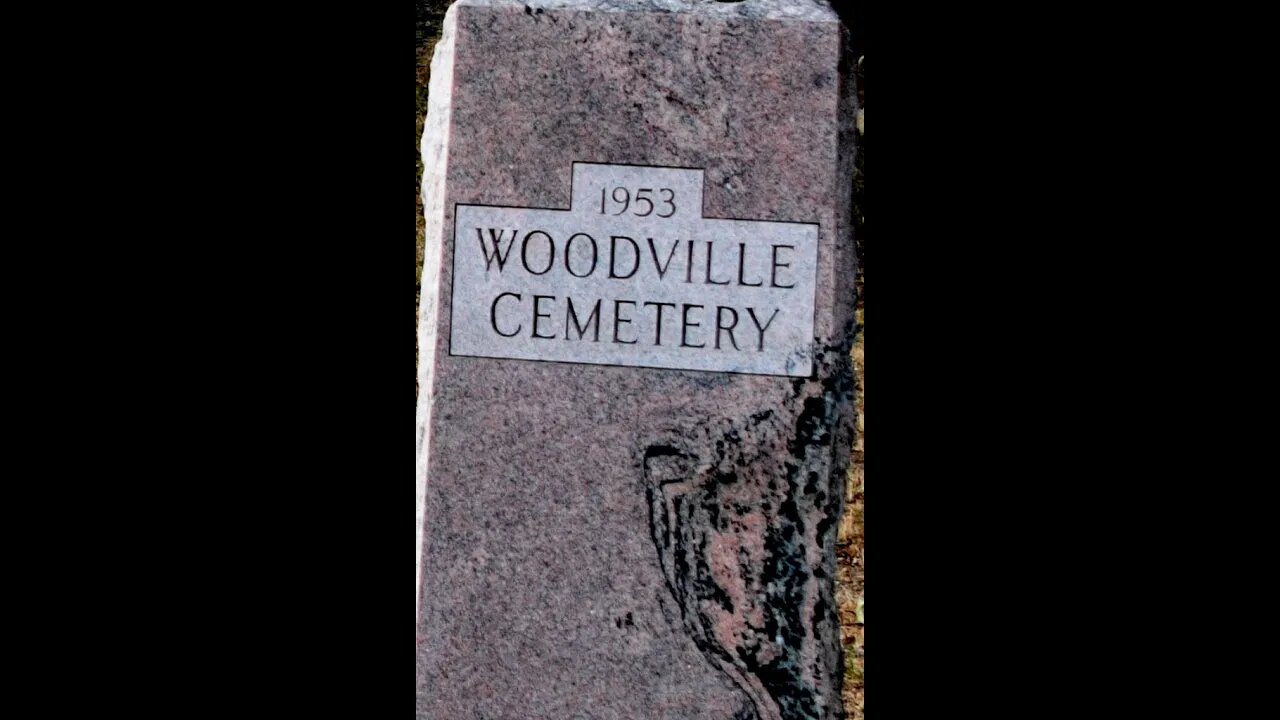 Ride Along with Q #358-Woodville Cemetery - Rogue River, OR - Photos by Q Madp