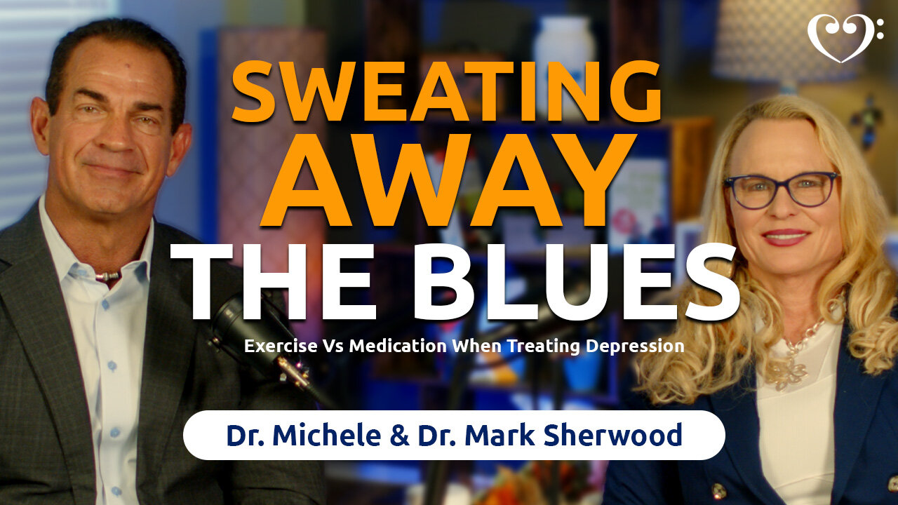 FurtherMore - “Sweating Away the Blues – Exercise Vs. Medication Treating Depression With Exercise