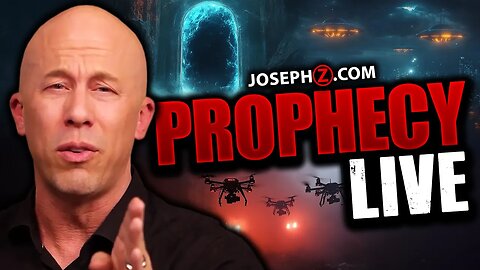 Prophecy LIVE—DRONES, VATICAN SACRED PORTALS!! The Fabric of REALITY TEARING!!