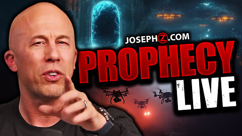 Prophecy LIVE—DRONES, VATICAN SACRED PORTALS!! The Fabric of REALITY TEARING!!