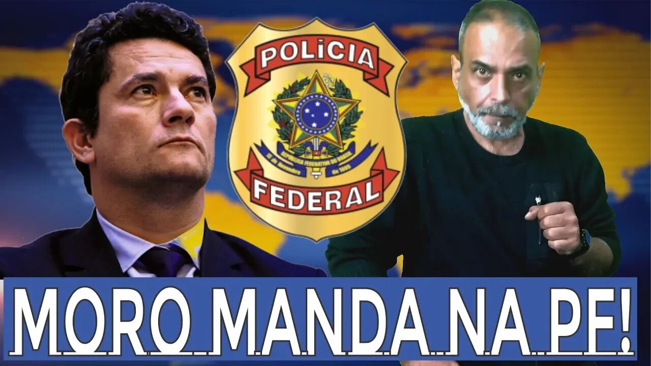 💥 MORO MANDOU A PF CAÇAR FILME, ARGENTINA PASSA FOME E SÓ BURROS TRAEM!