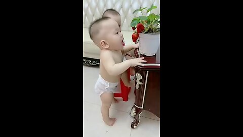 so cute baby 😍😘🍼