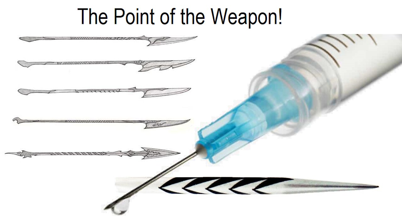 The Point of the Weapon