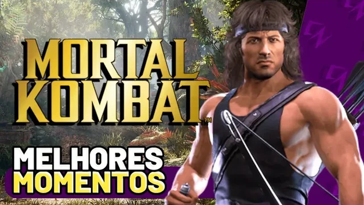 Nocautes Brutais: Os Melhores Momentos de Mortal Kombat