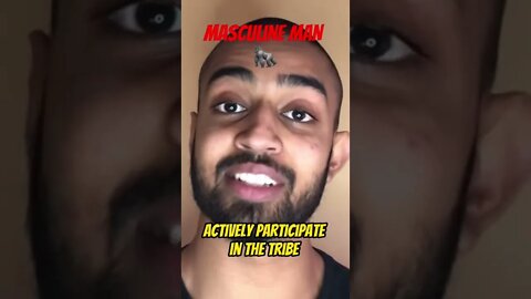 Hamza on Principles of Masculine Man 🦍💯