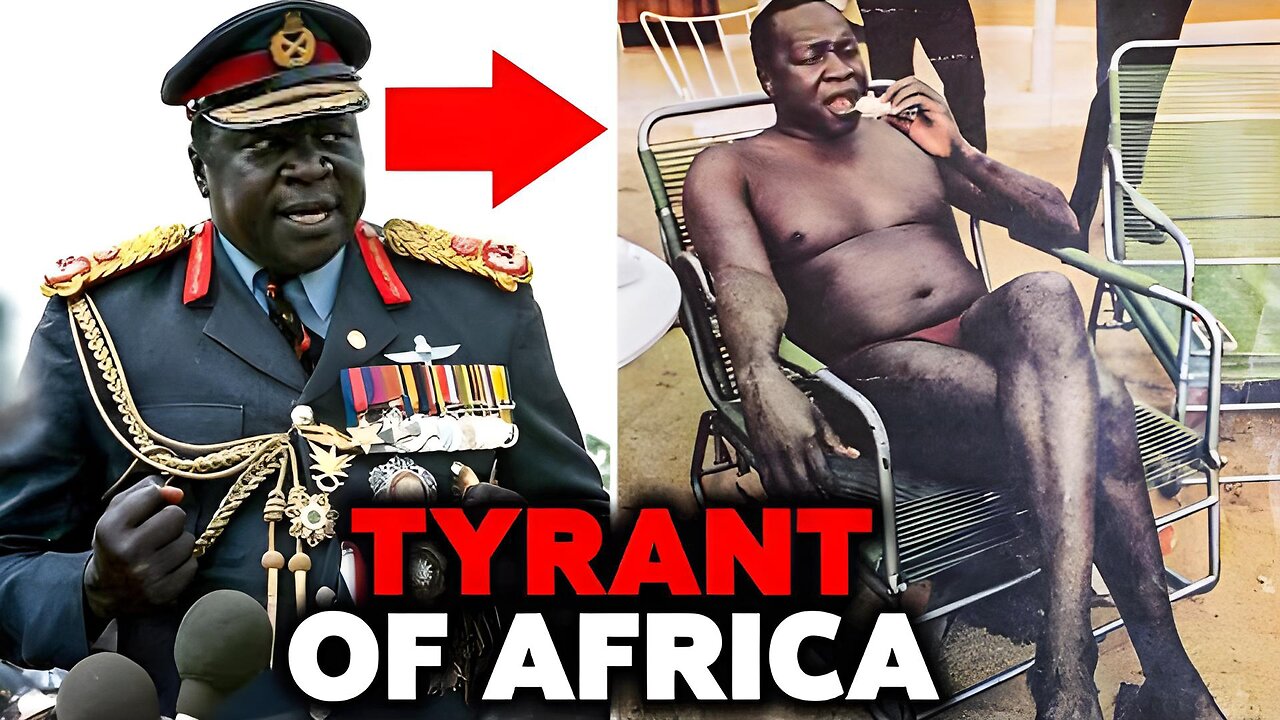 The Butcher of Uganda: The Ruthless Reign of Idi Amin