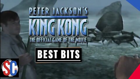 Peter Jackson’s King Kong (Best Bits - Ep11)