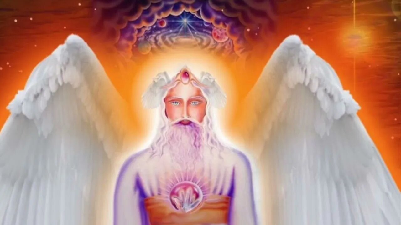 MEDITATION WITH ARCHANGEL METATRON