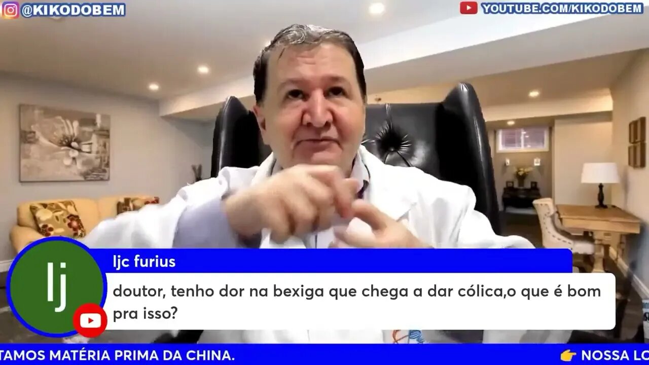 Dores na bexiga rins cólicas renais próstata + Conselhos importantes sobre vícios Whats 15-996448181