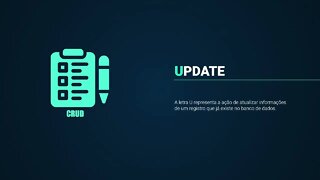 O que é CRUD? - Aula 1 (Curso Completo CRUD com Laravel 9)