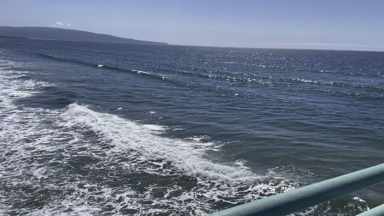 Manhattan Beach pier