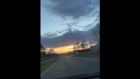 Beautiful Sunset ☀️