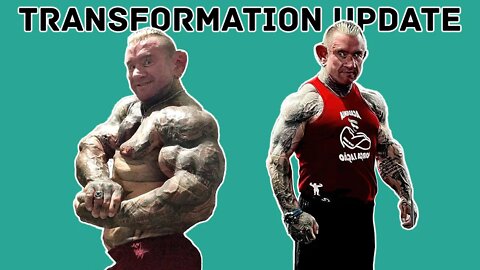 LEE PRIEST: Diet and Training Cycle Update