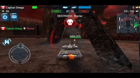 Future Tanks - Batalla 7 | Entretenimiento Digital 3.0