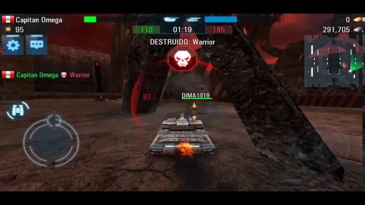 Future Tanks - Batalla 7 | Entretenimiento Digital 3.0