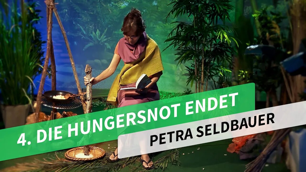 4. Die Hungersnot endet # Petra Sedlbauer # Clever Queen