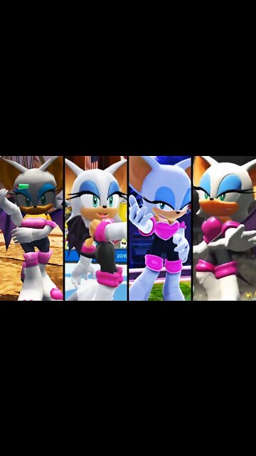 ROUGE era um HOMEM ?