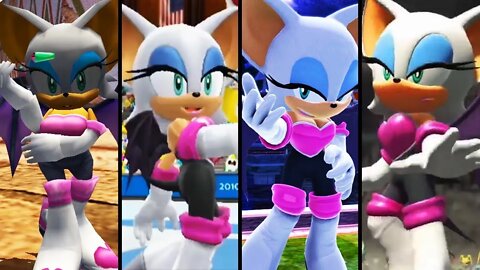 ROUGE era um HOMEM ?