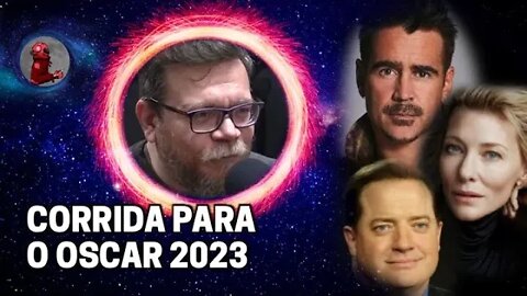 QUEM MERECE IR PARA O OSCAR? com Roberto Sadovski | Planeta Podcast (CineClube)