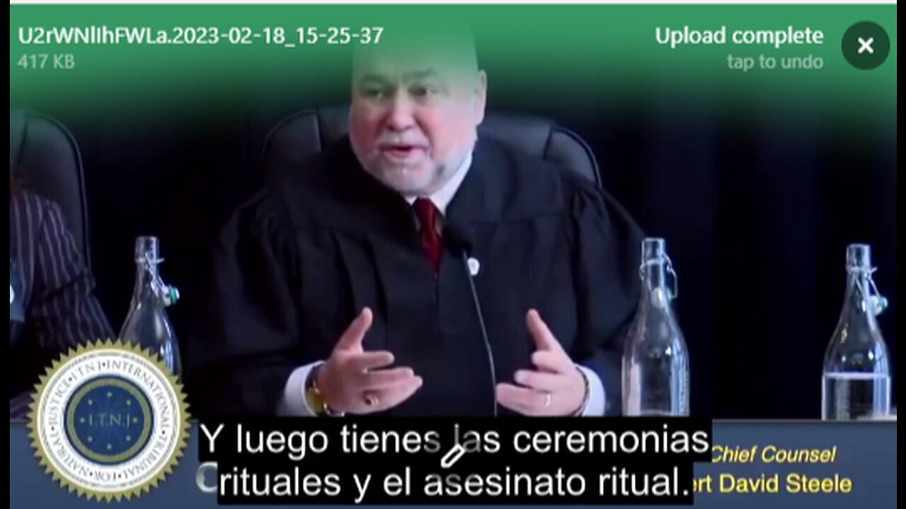 Un ex agente de la CIA habla sobre el tráfico de menores