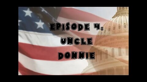 COOKIE & CREAM PODCAST episode 4, Uncle Donnie