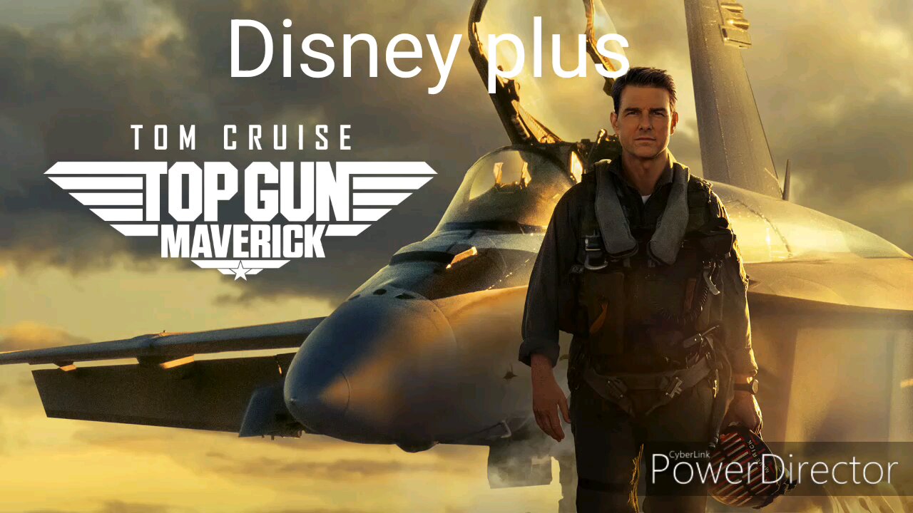 Paramount Plus Top Gun Maverick Review