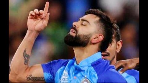 King kohli 👑🦁vs Pakistan