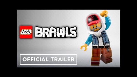 LEGO Brawls - Official PC and Consoles Announcement Trailer