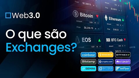 O que são Exchanges