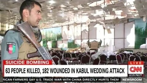 Afghanistan Wedding Bombing... Cui Bono? (Who Benefits?)