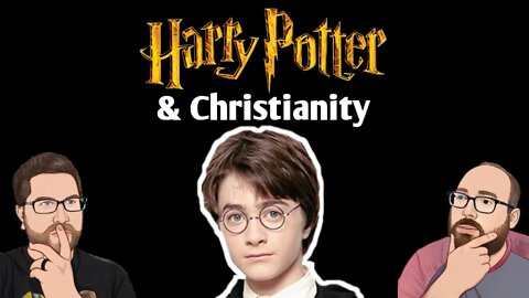 Harry Potter and Christianity