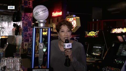 Up-Down hosts Hoop Fever tournament