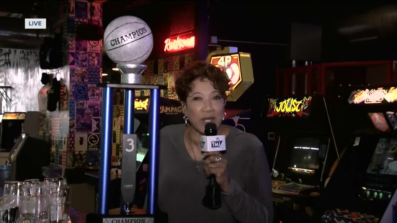 Up-Down hosts Hoop Fever tournament