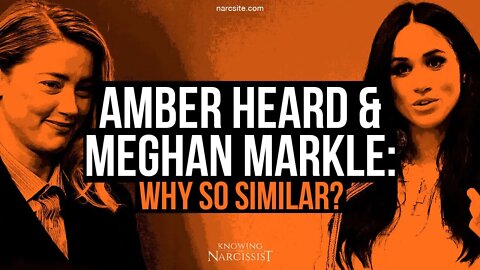 Amber Heard and Meghan Markle : Why So Similar?