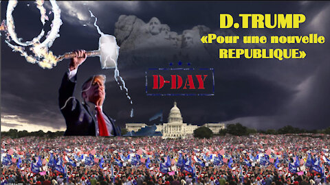 USA/ Nouvelle République en vue ? 11.01.2021 (Hd 1080)