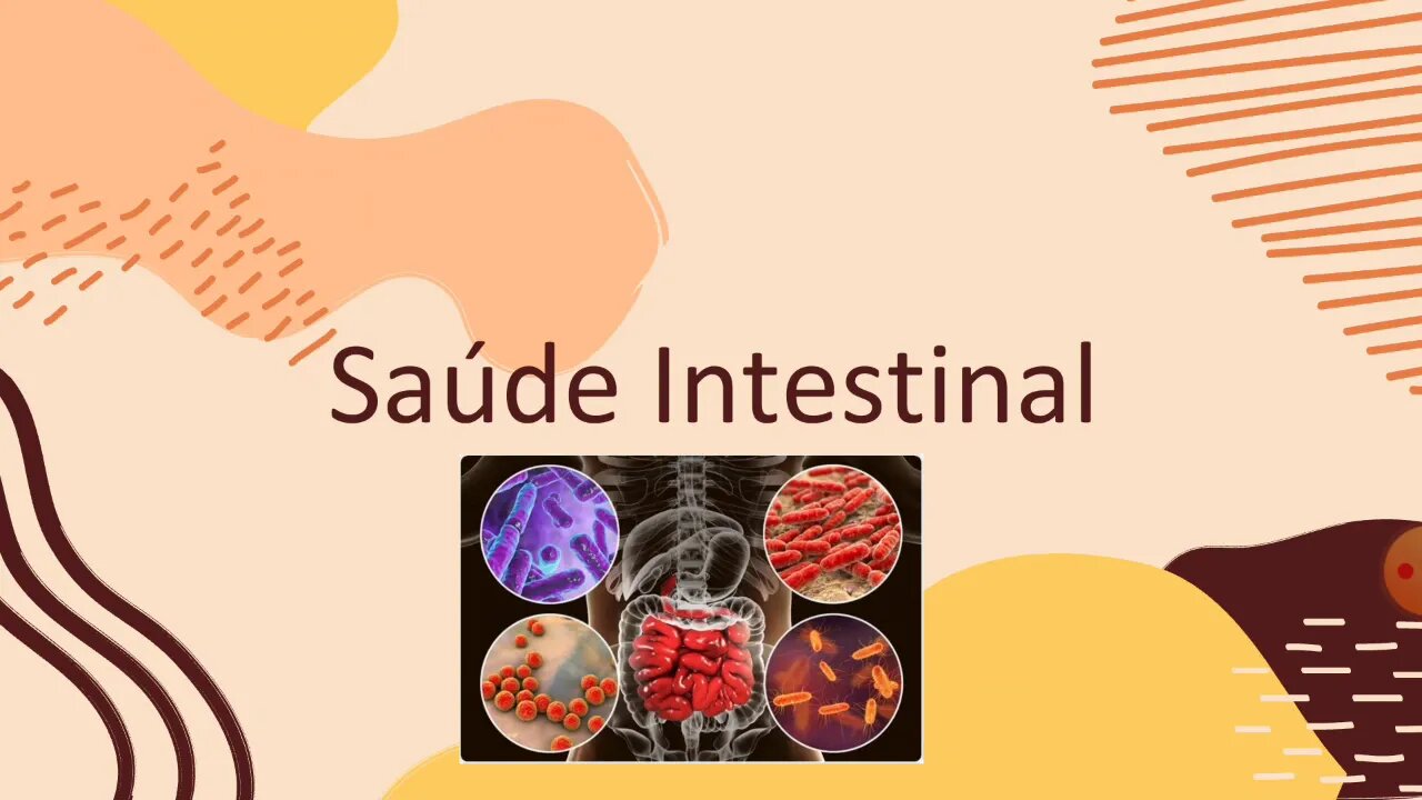 🔬Saúde intestinal influencia no risco de doenças crônicas🤒