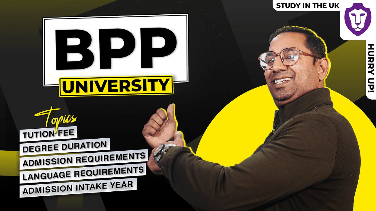 BPP University