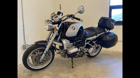 00 BMW R1100R ZB82337