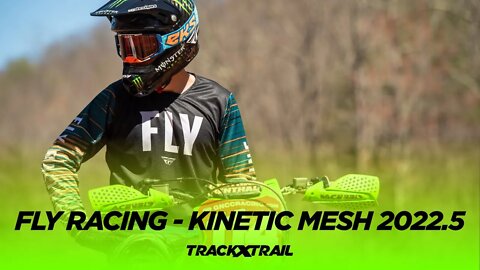 FLY RACING - KINETIC MESH 2022.5