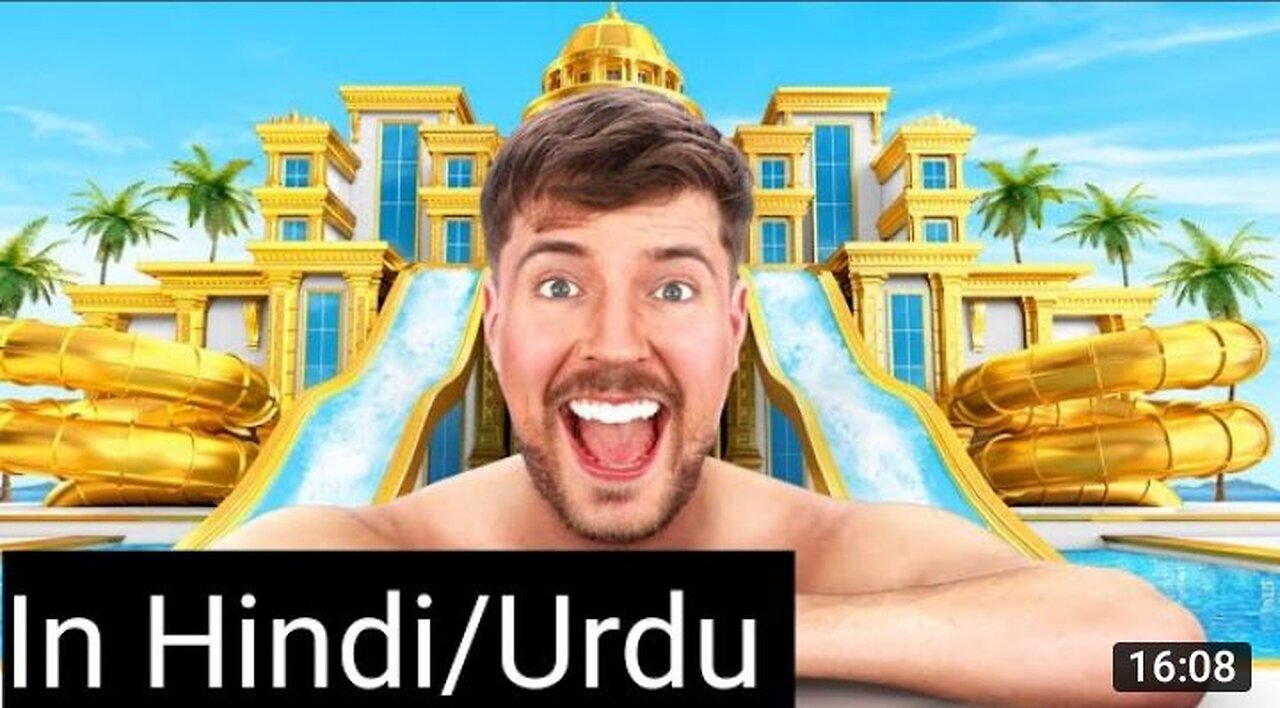 1 Vs 250000 In Hindi || Mrbeast New Video Hindi