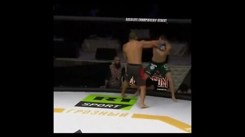 MMA Brutal Knockout 😳