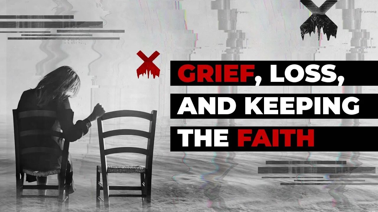 What to say when tragedy hurts someone's faith