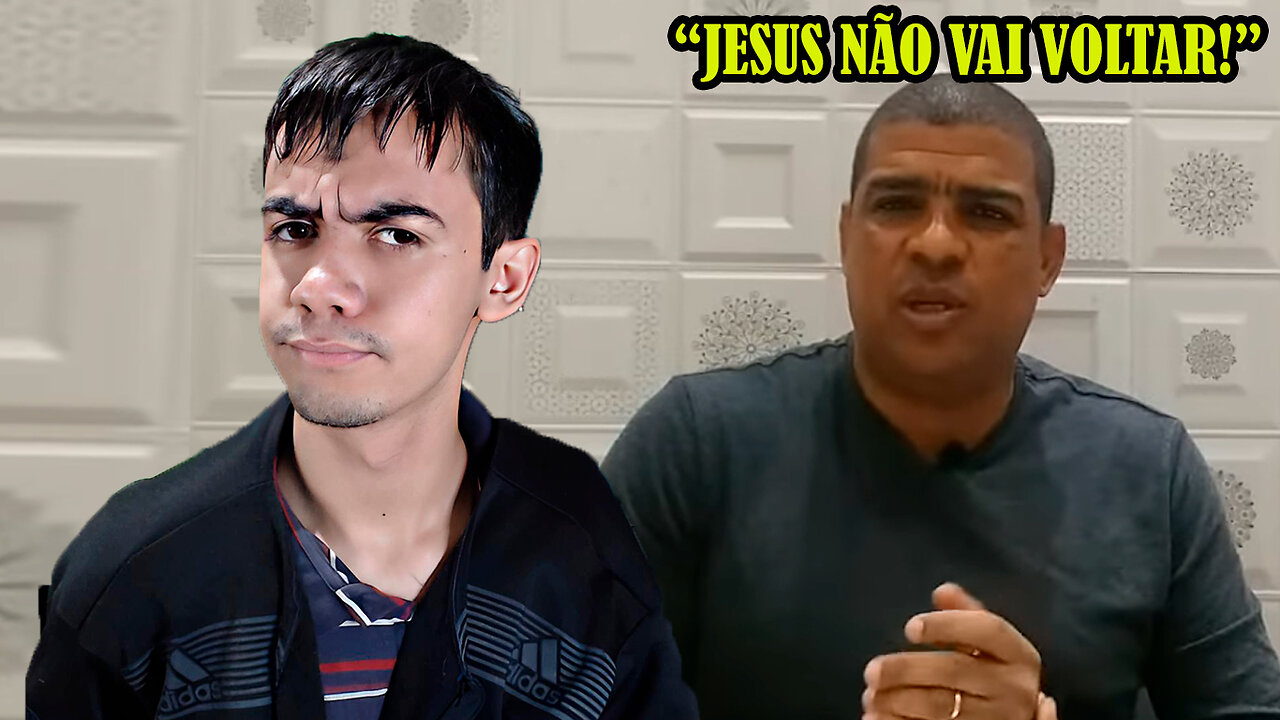 DERRIBANDO PILARES DO PRETERISMO - GERALDO MORAIS - MATEUS 24