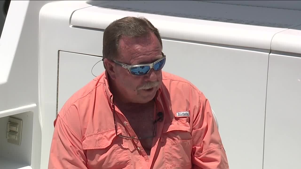 Fort Myers Yacht Basin residents concerned about being displaced